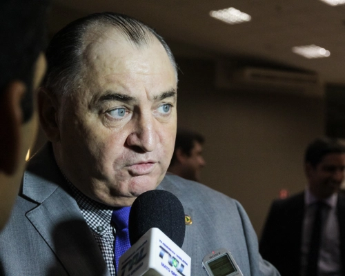 Deputado Nininho diz que mulheres não tinham nome à altura para vice de Otaviano Pivetta